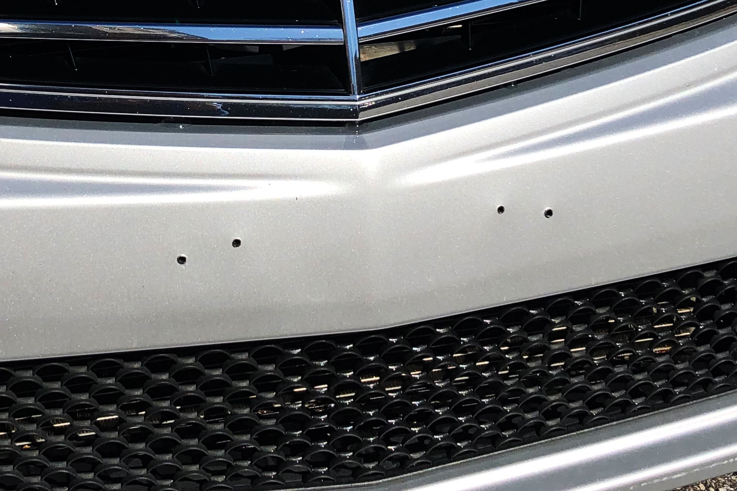 BumperPlugs™ Installation