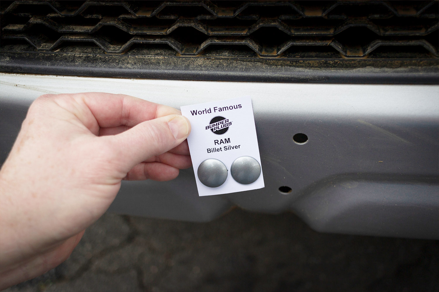 BumperPlugs™ Installation