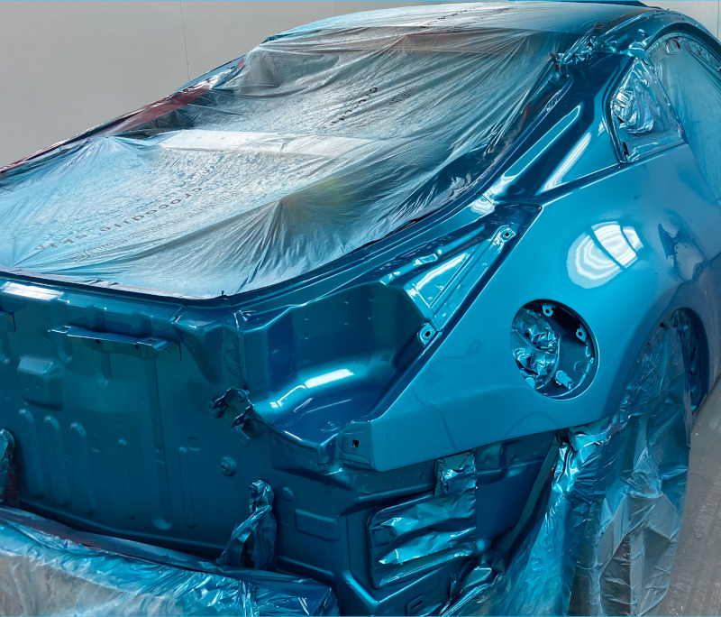 Complete Resprays Bumper Pro