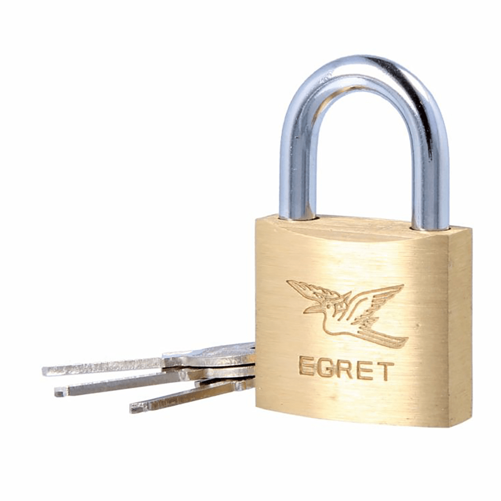 Egret 75mm (GLO3) Padlock Bump Key BumpKeys4U