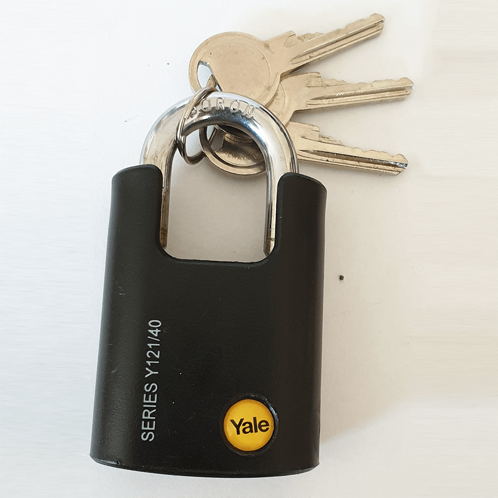 Yale Padlock 121 & 220 Series (YA13D) BumpKeys4U