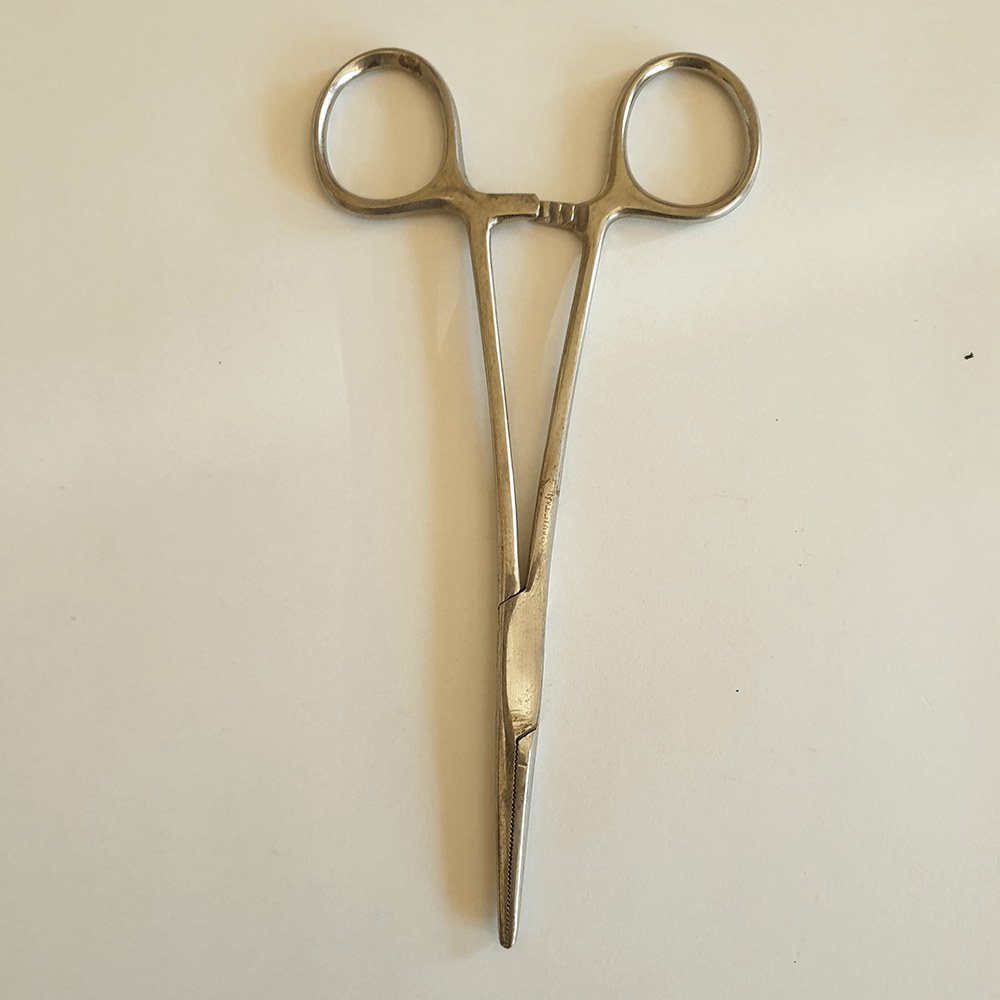 Large 6" Locking Forceps BumpKeys4U