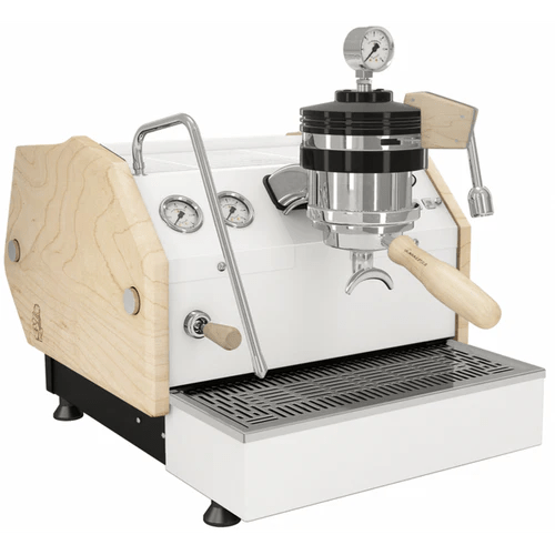 LA MARZOCCO GS3 MP MAPLE WHITE EDITION BUNAMARKET