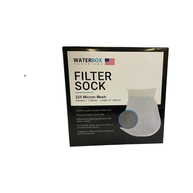 Waterbox Filter Sock 7″ Aquarium Store Melbourne Marine