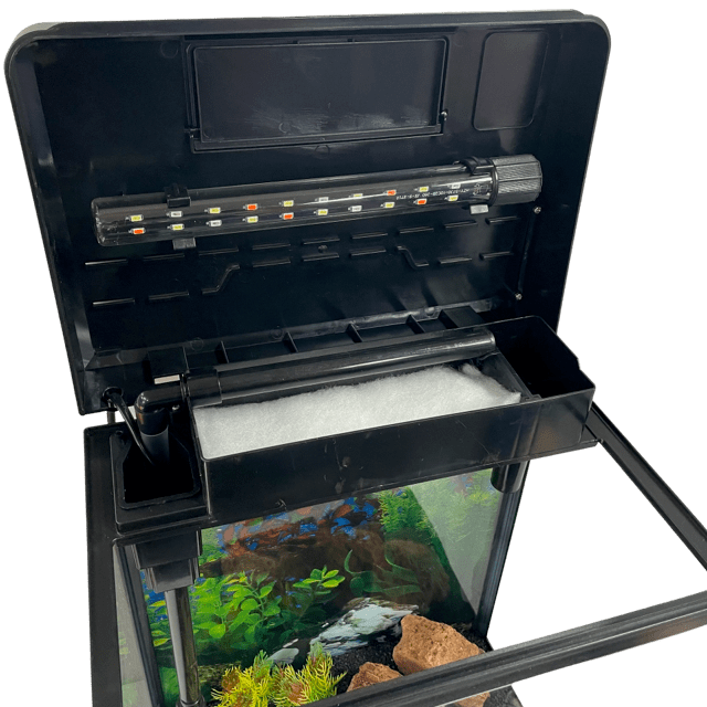 Boyu Aquarium 21Ltr Aquarium Store Melbourne Marine & Accessories