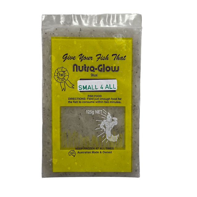 NutraGlow Frozen Small 4 All Aquarium Store Melbourne Marine