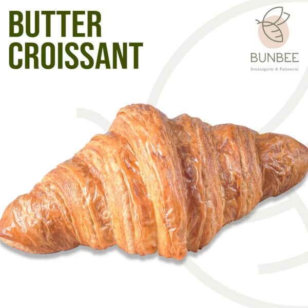 French Butter Croissant bunbeeid