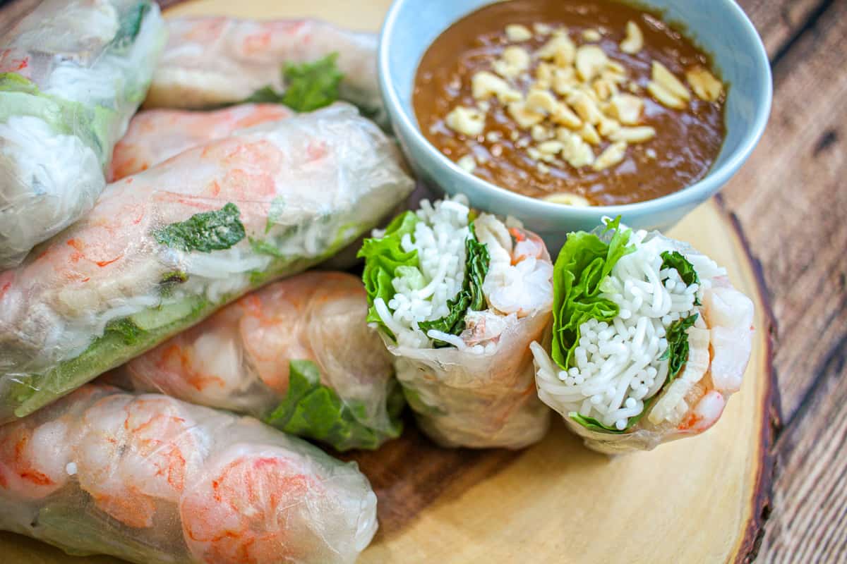 What’s some unique Vietnamese foods to try that aren’t just pho? Pho