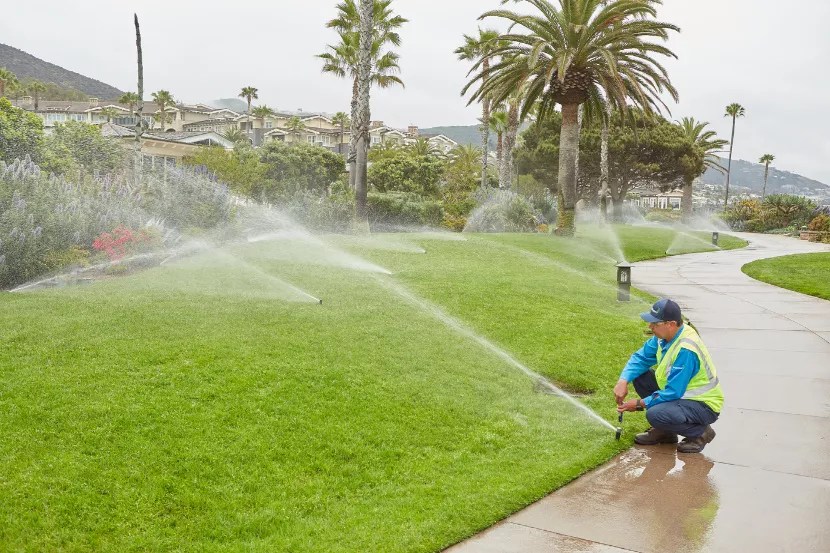Start Planning your New Commercial Irrigation Projects Today