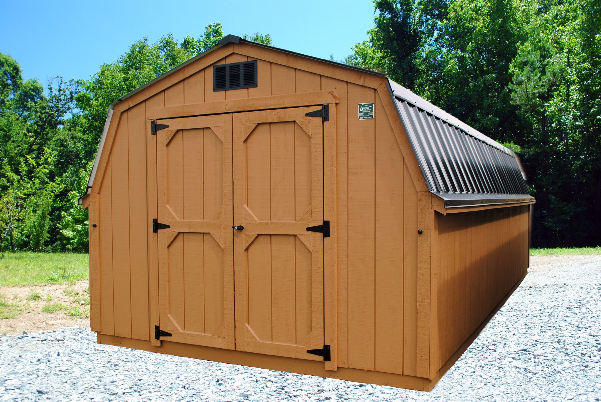 wallbarn2 • Bunce Buildings