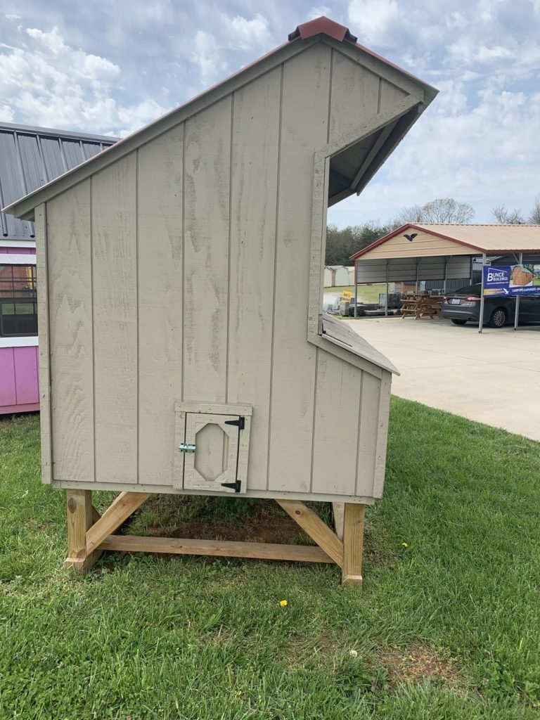 Chicken Coops • Bunce Buildings