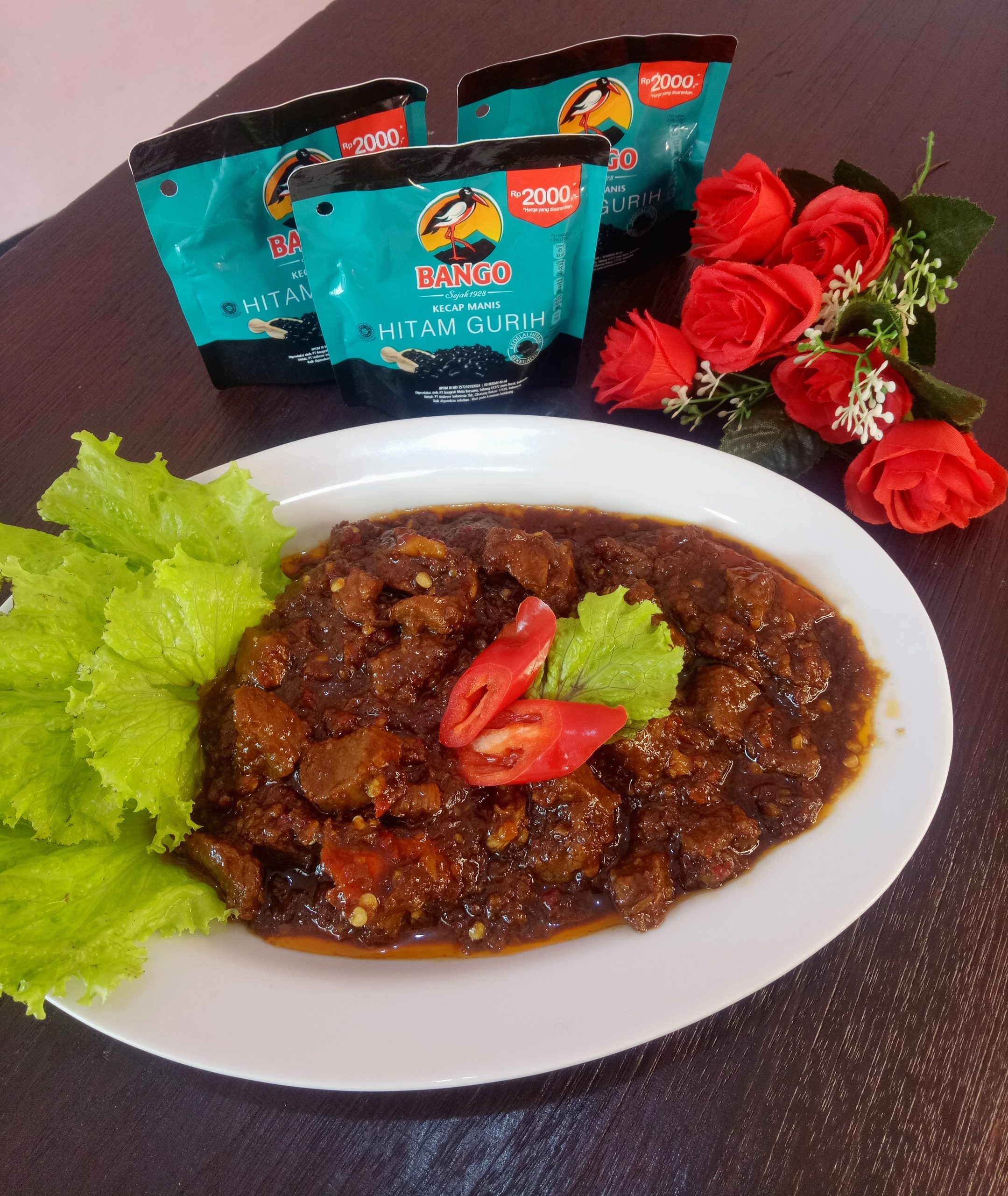 Bumbu Krengsengan Jeroan Kambing Resep Ketagihan Kambing