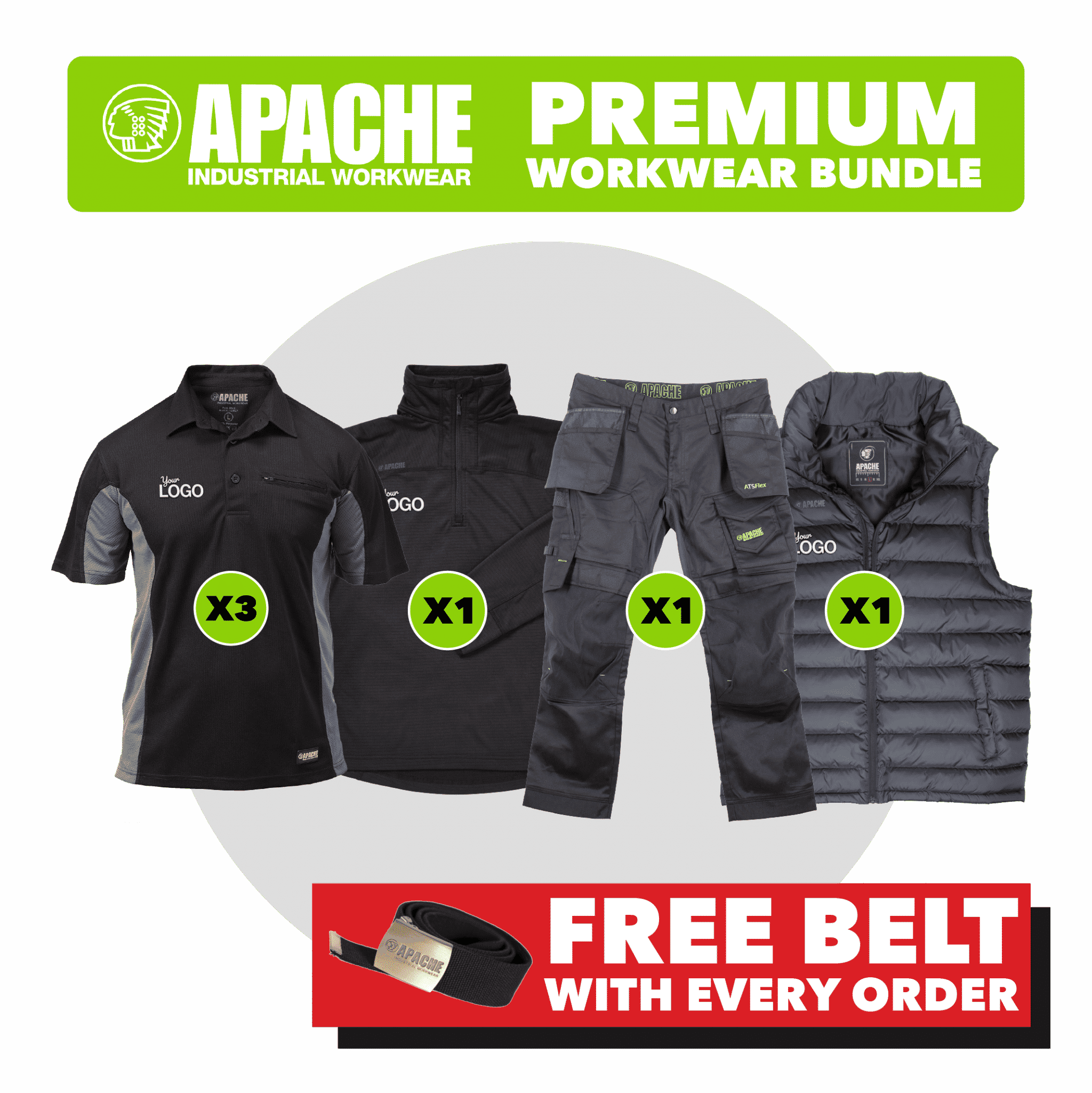 Bundle By Jaybee Quality workwear at the right price.