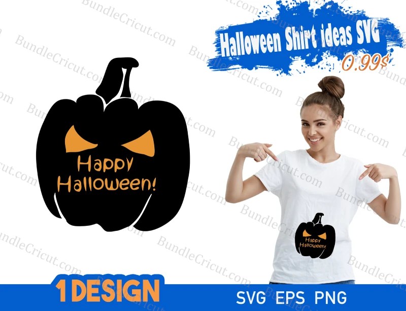 Halloween Shirt ideas SVG Bundle Cricut