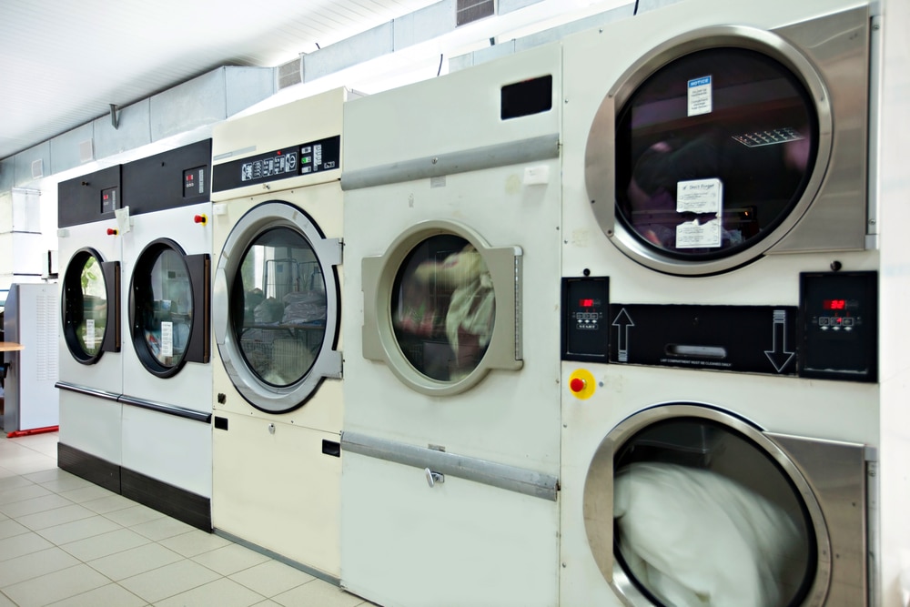 Management & Commercial Laundry Systems Bundle Laundry