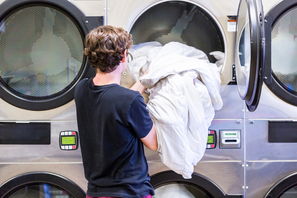 Commercial Laundry Software For Efficiency Bundle Laundry