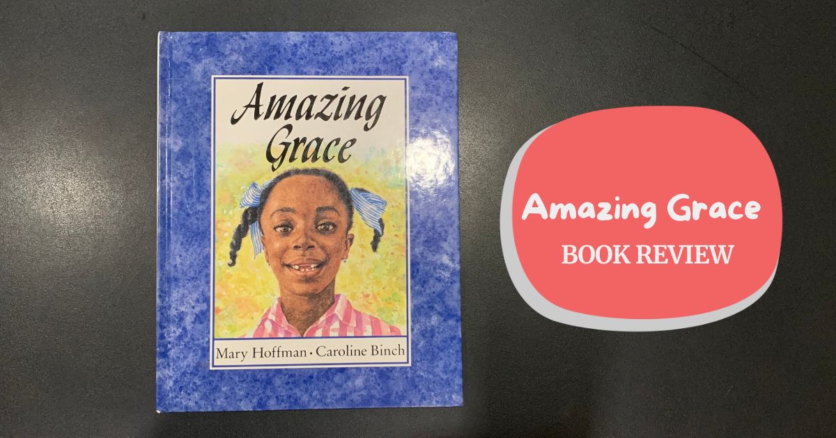 Book Review 4 Amazing Grace Bundle of Joy PH