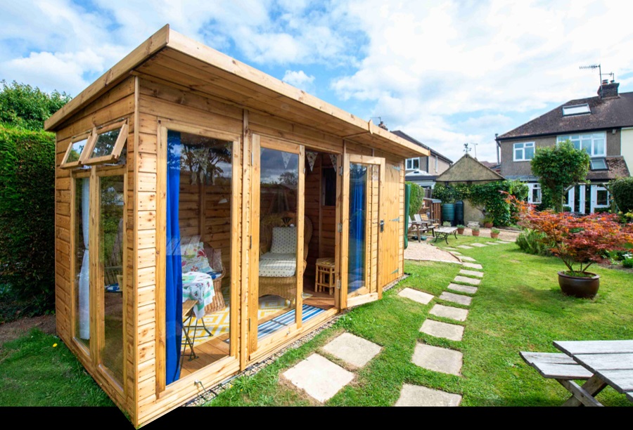 Why Going for the garden Buildings? Here we Say Bundle of the week