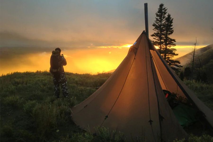 Best Hot Tents for Winter Camping Bundle of the week