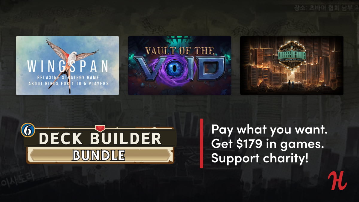 Deck Builder Bundle 2022 Bundle Scan