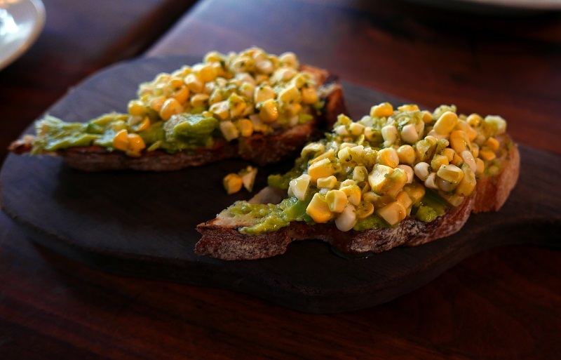 Sunday Brunch Barcelona Wine Bar South End (Boston) 食色庵