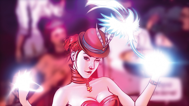 UKRAINE WEAPONIZES COMICS A new generation of Ukrainian superheroes