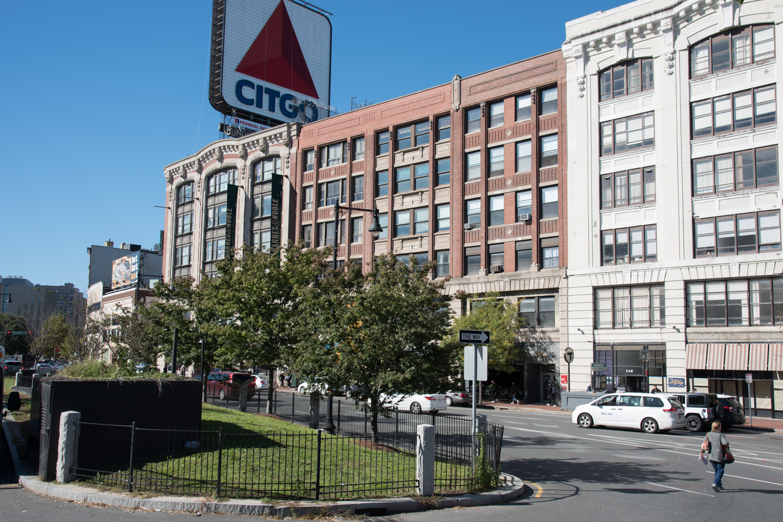 The Fight For Kenmore Square Renovate Or Demolish Boston