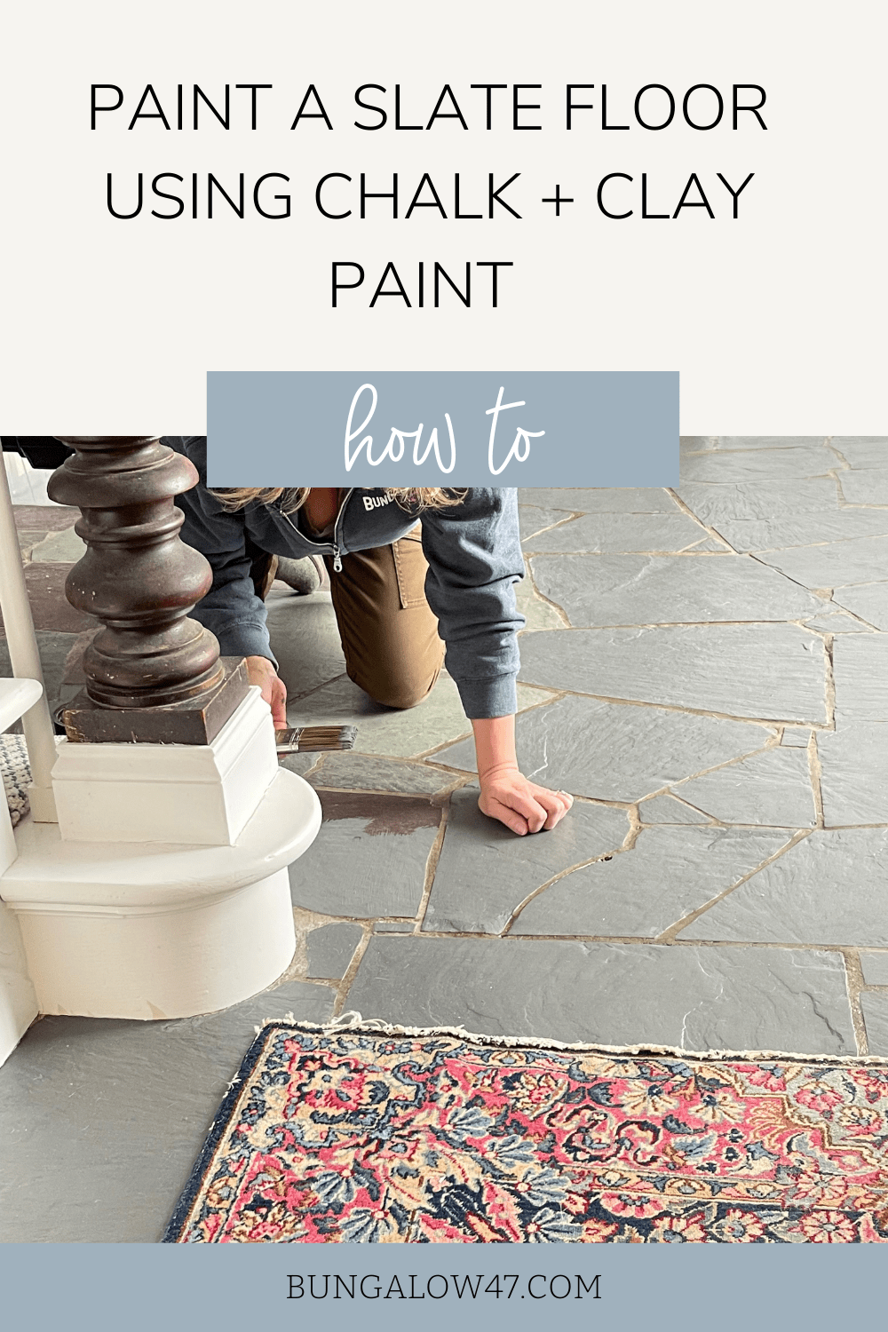 Update 2024 Painting Slate Tiles How it's Holding Up