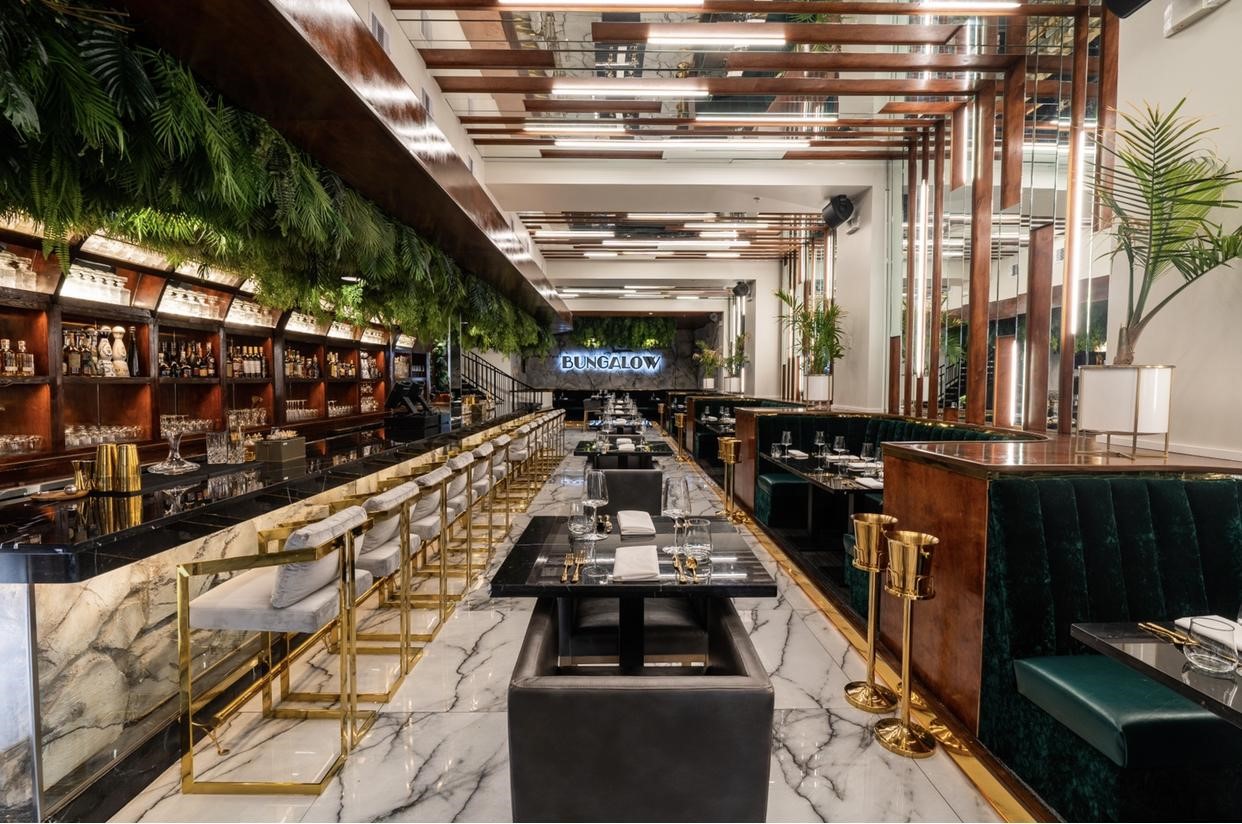 1 Best Downtown Houston Restaurant