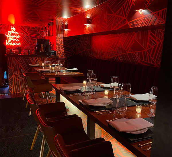 21 Private Rooms In Houston Restaurants Bungalow Downtown Dining