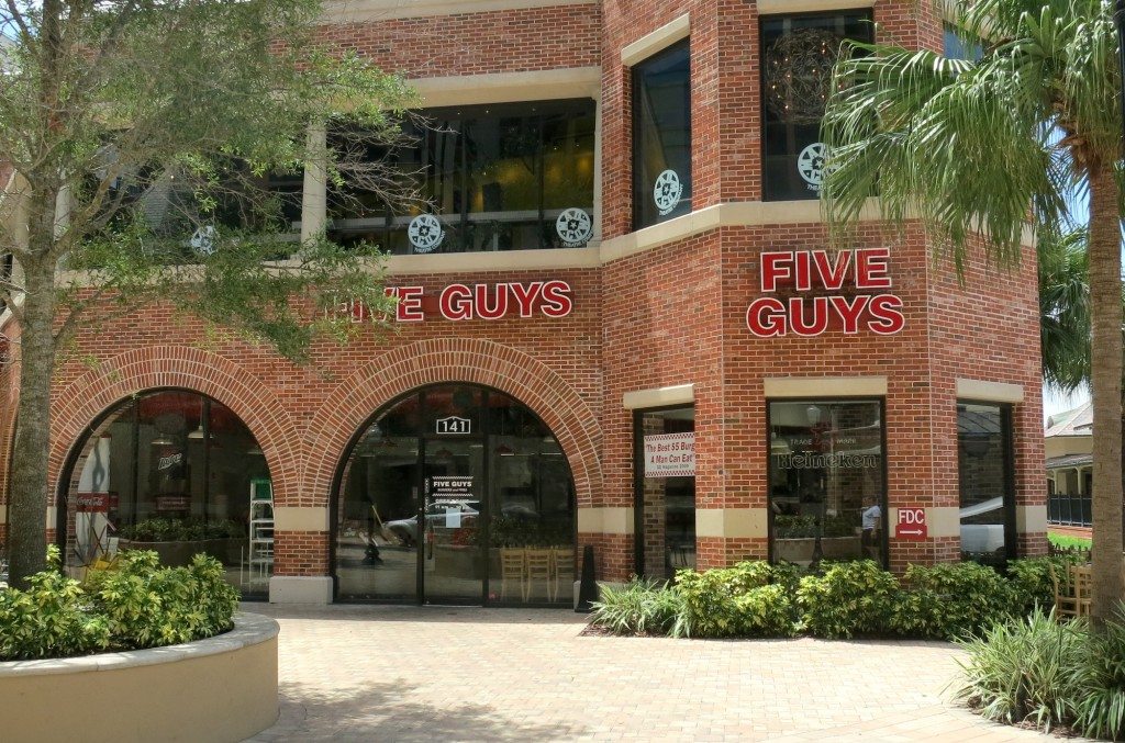 Graffiti Junktion to Open New Concept in Former Five Guys Church Street