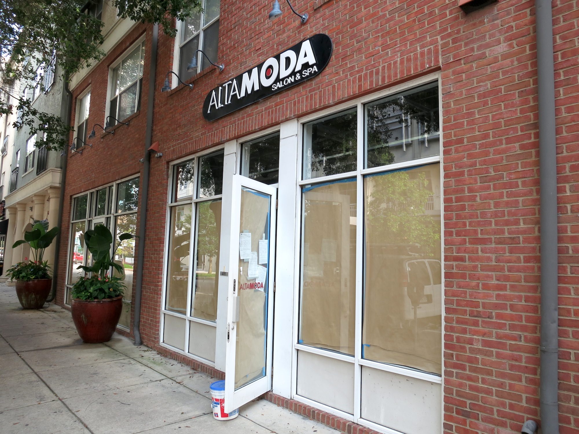 Atelier Salon to Replace Altamoda Salon in Paramount Bungalower