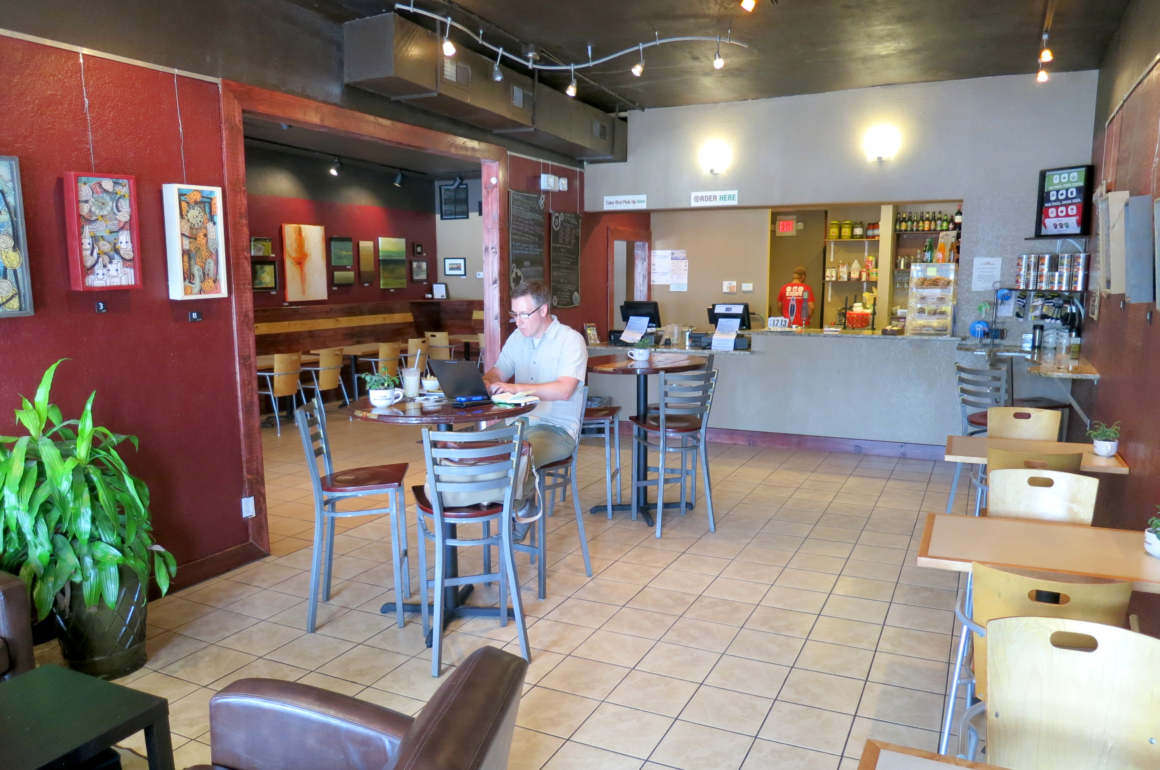 Bikes, Beans & Bordeaux Cafe in Audubon Park Expands Bungalower