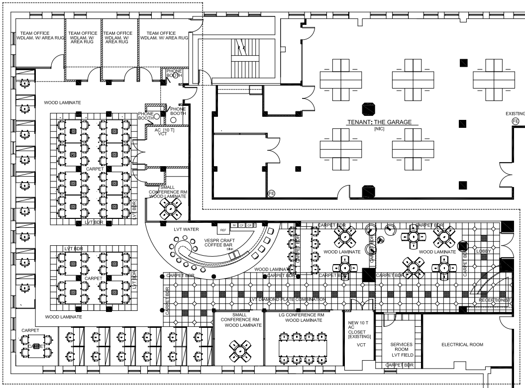 Creative CoWorking Spaces Downtown Begin Signing Up Members Bungalower