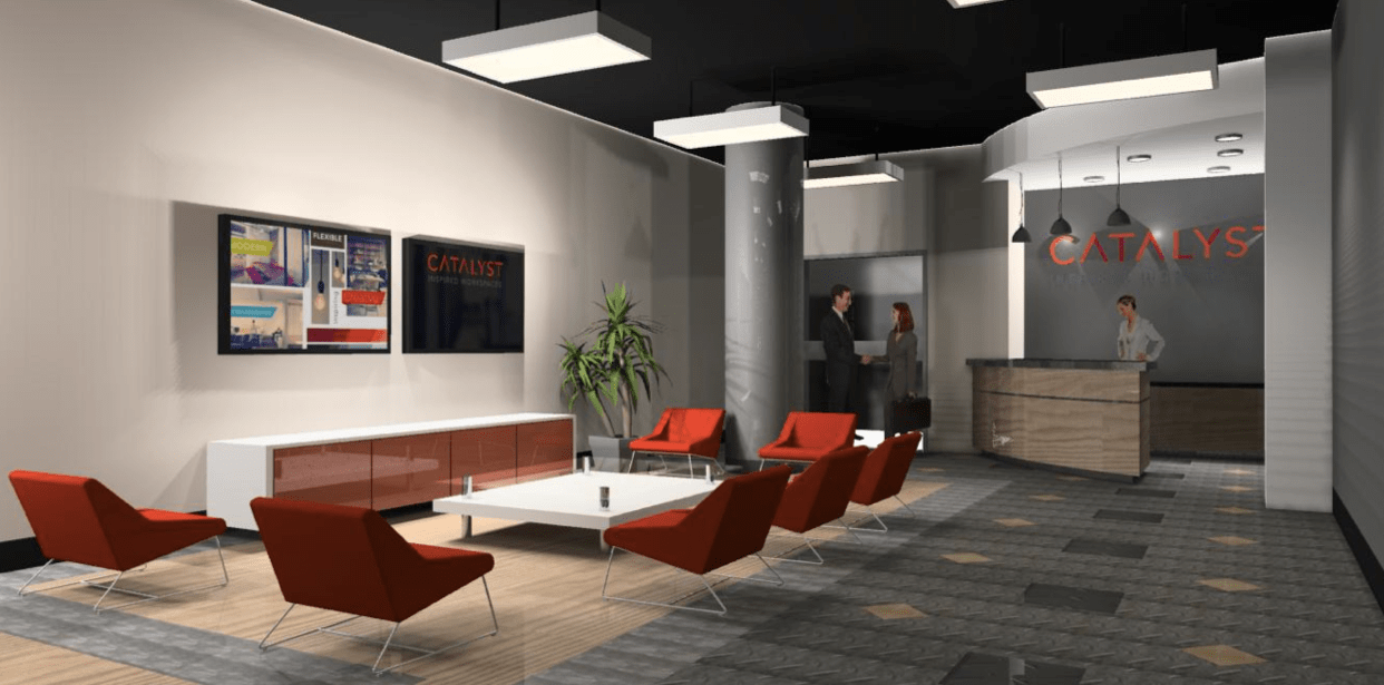 Creative CoWorking Spaces Downtown Begin Signing Up Members Bungalower