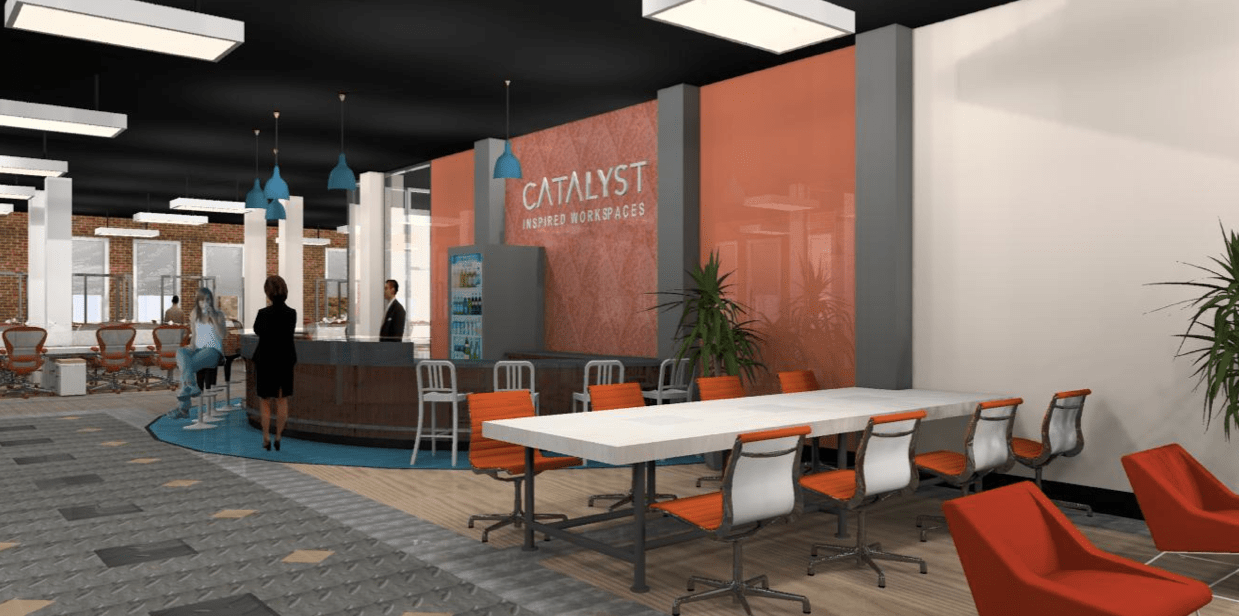 Creative CoWorking Spaces Downtown Begin Signing Up Members Bungalower
