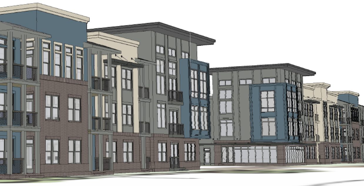 New details on apartment complex planned for Fashion Square Mall area