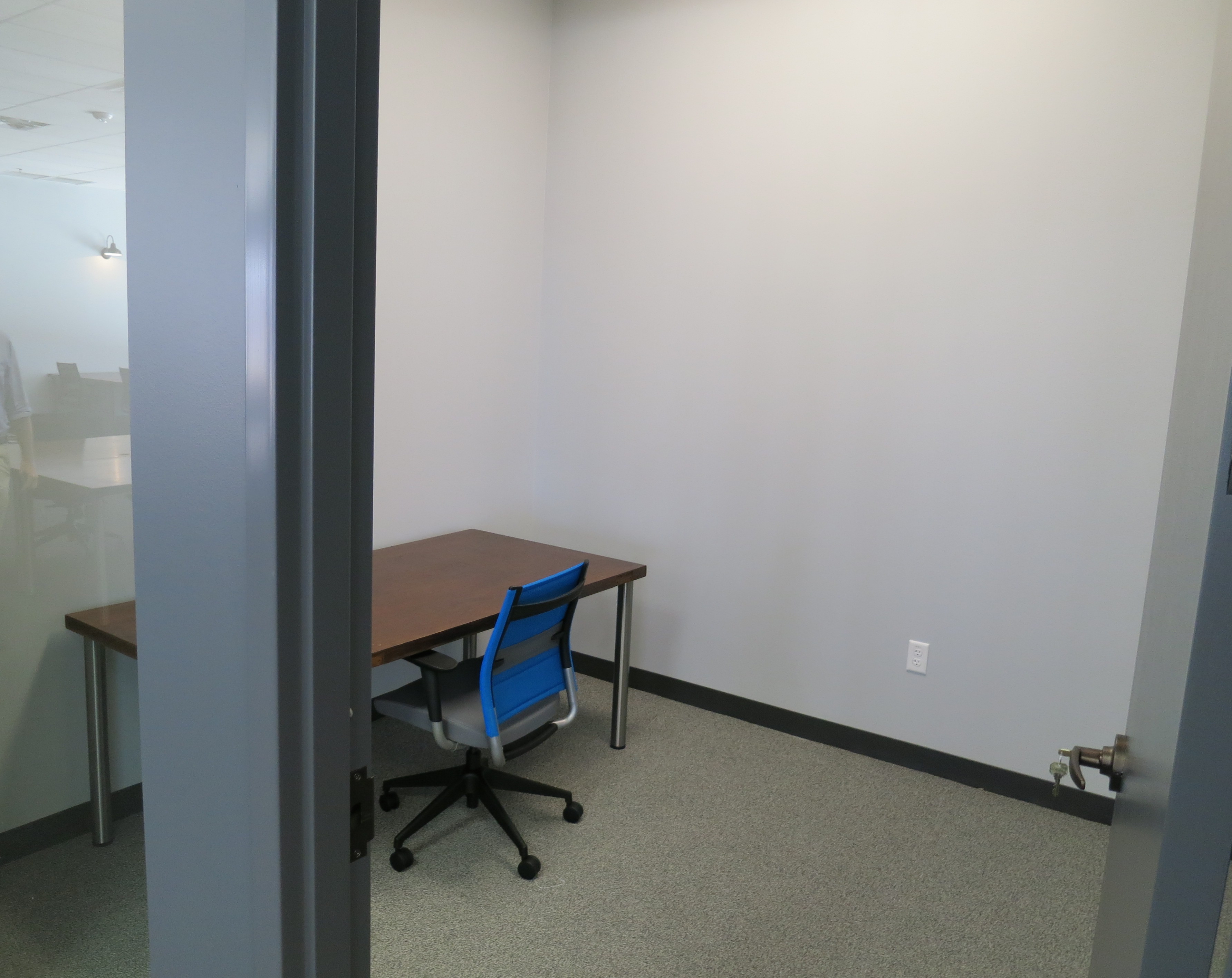 Photo Tour Canvs coworking space at Church Street Exchange opens next