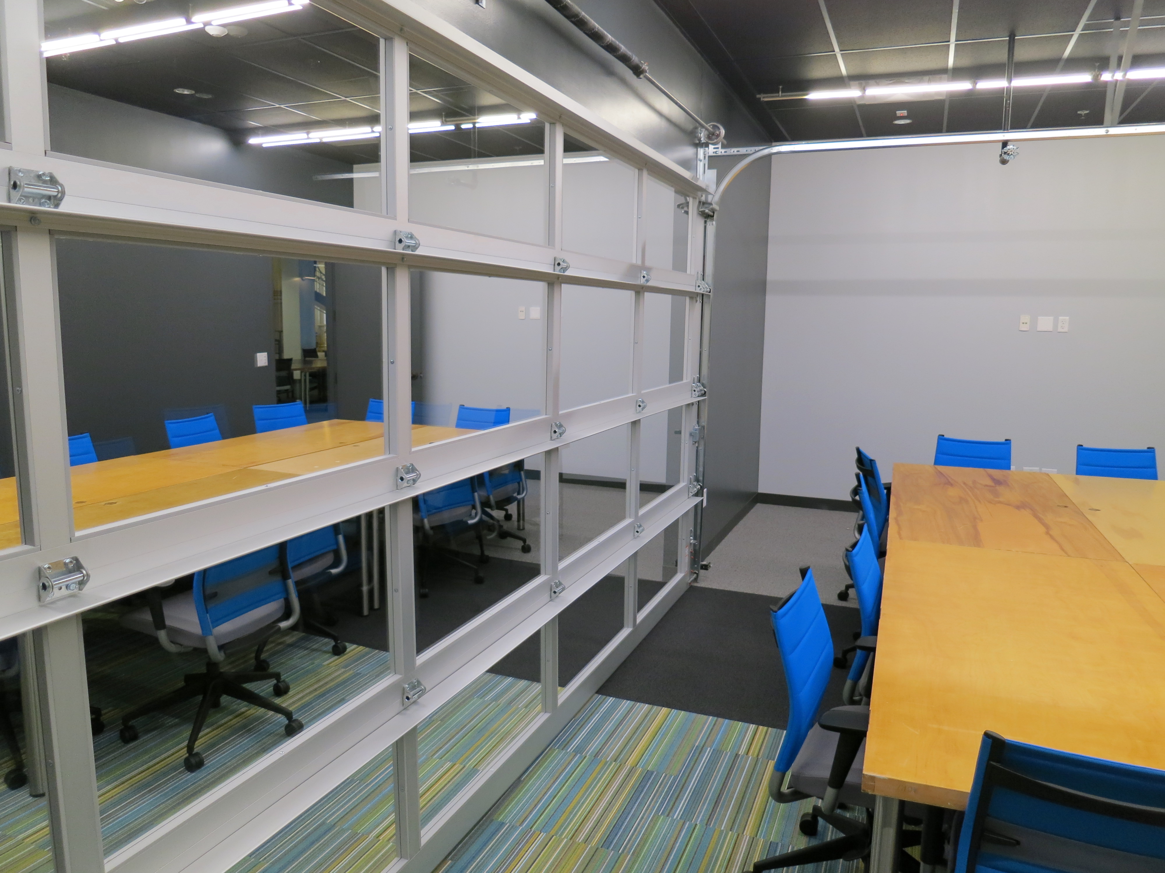 Photo Tour Canvs coworking space at Church Street Exchange opens next