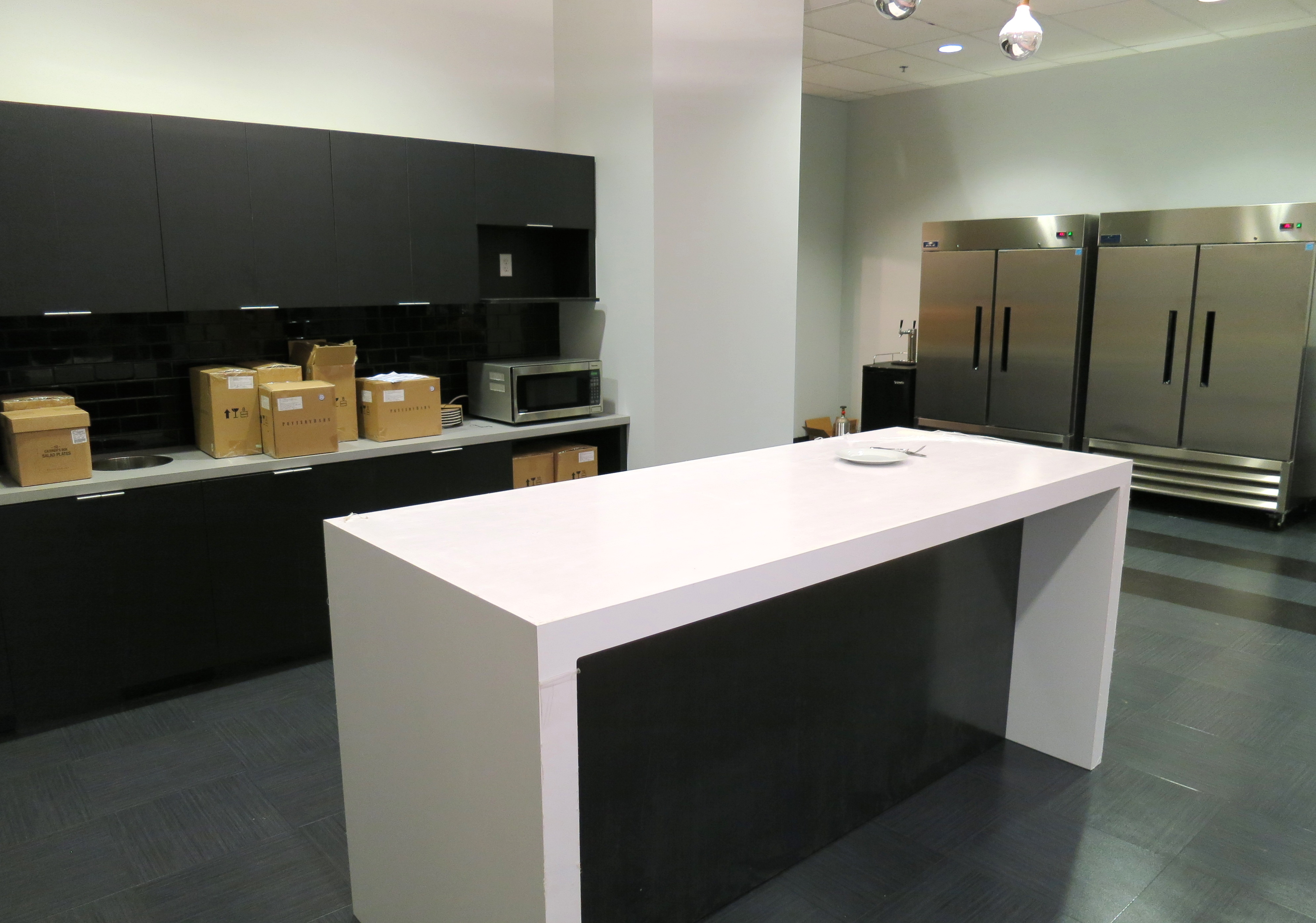 Photo Tour Canvs coworking space at Church Street Exchange opens next