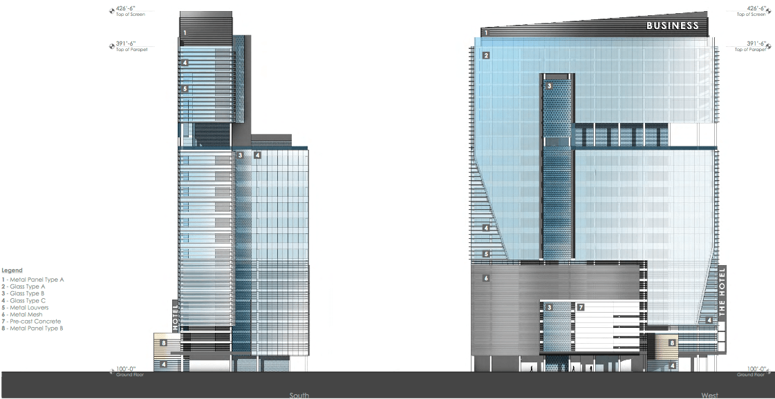 Tremont changes its plan for Garland and South Bungalower