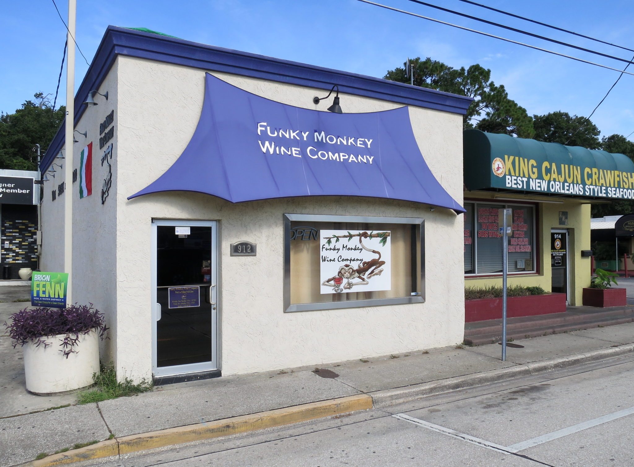 Funky Monkey on Mills is closing Bungalower