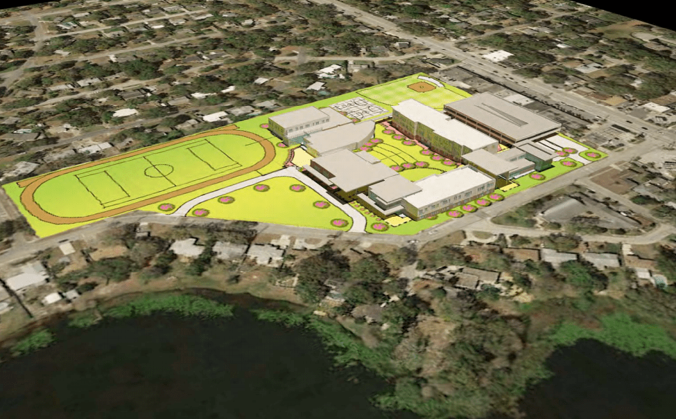 Plans for new K8 in Audubon Park Bungalower