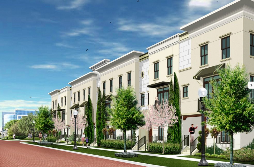 House of the Day New Thornton Park townhomes starting in the low 600