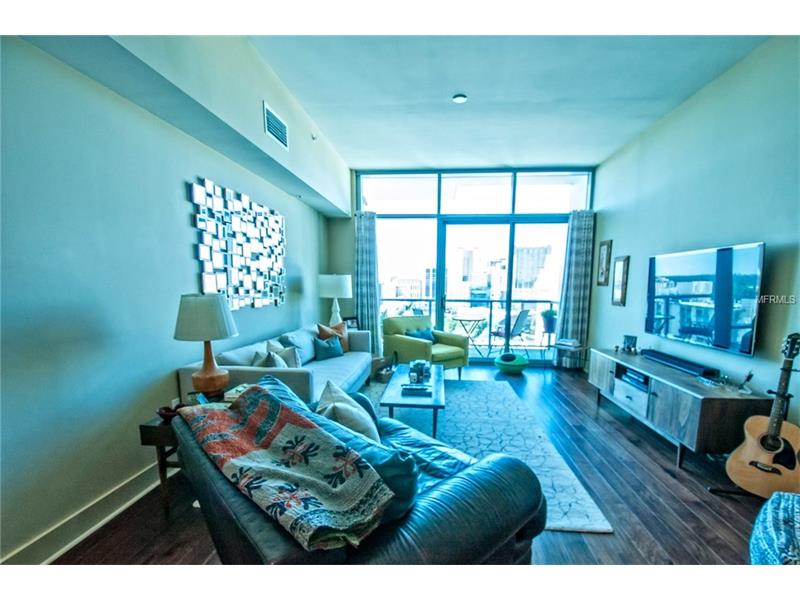 South Eola Star Tower unit selling for 525,000 Bungalower