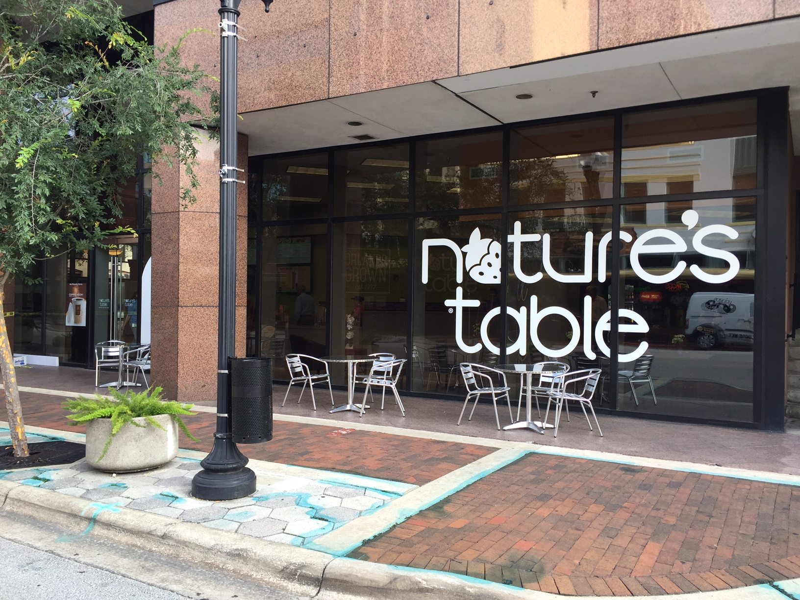 Nature’s Table opens new location in Downtown Orlando Bungalower
