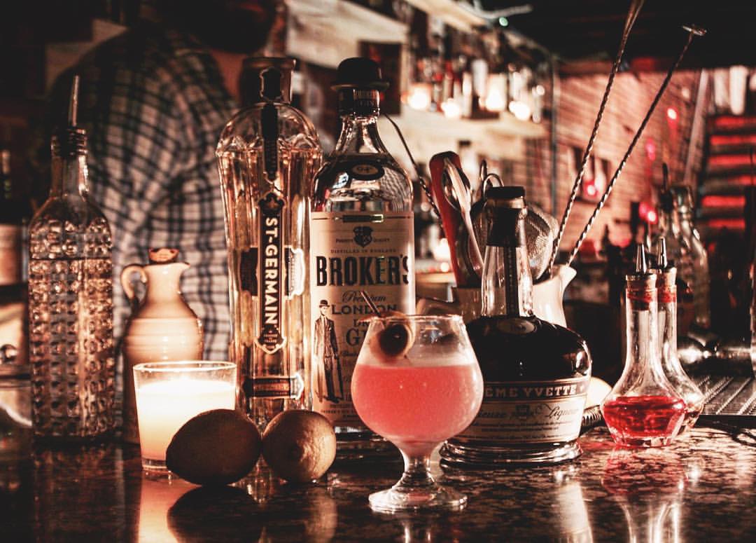 Bauhaus replaces NV Bar Bungalower