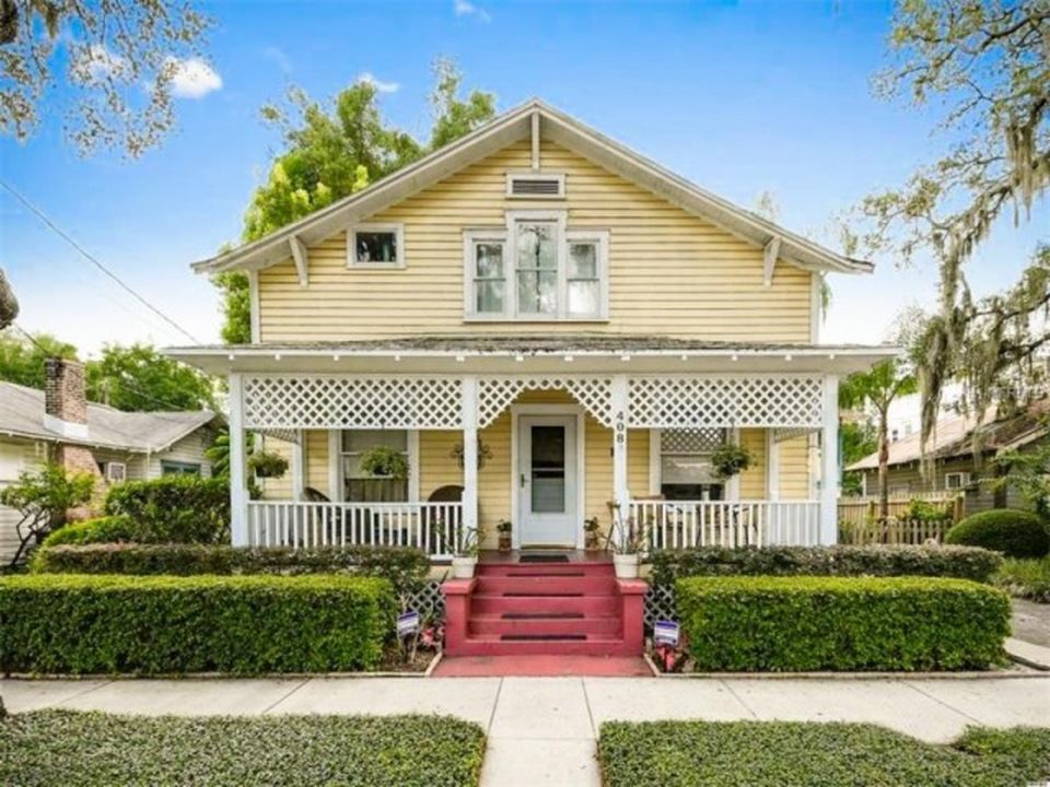 Charming historic home in Lake Eola Heights asks 399,000 Bungalower