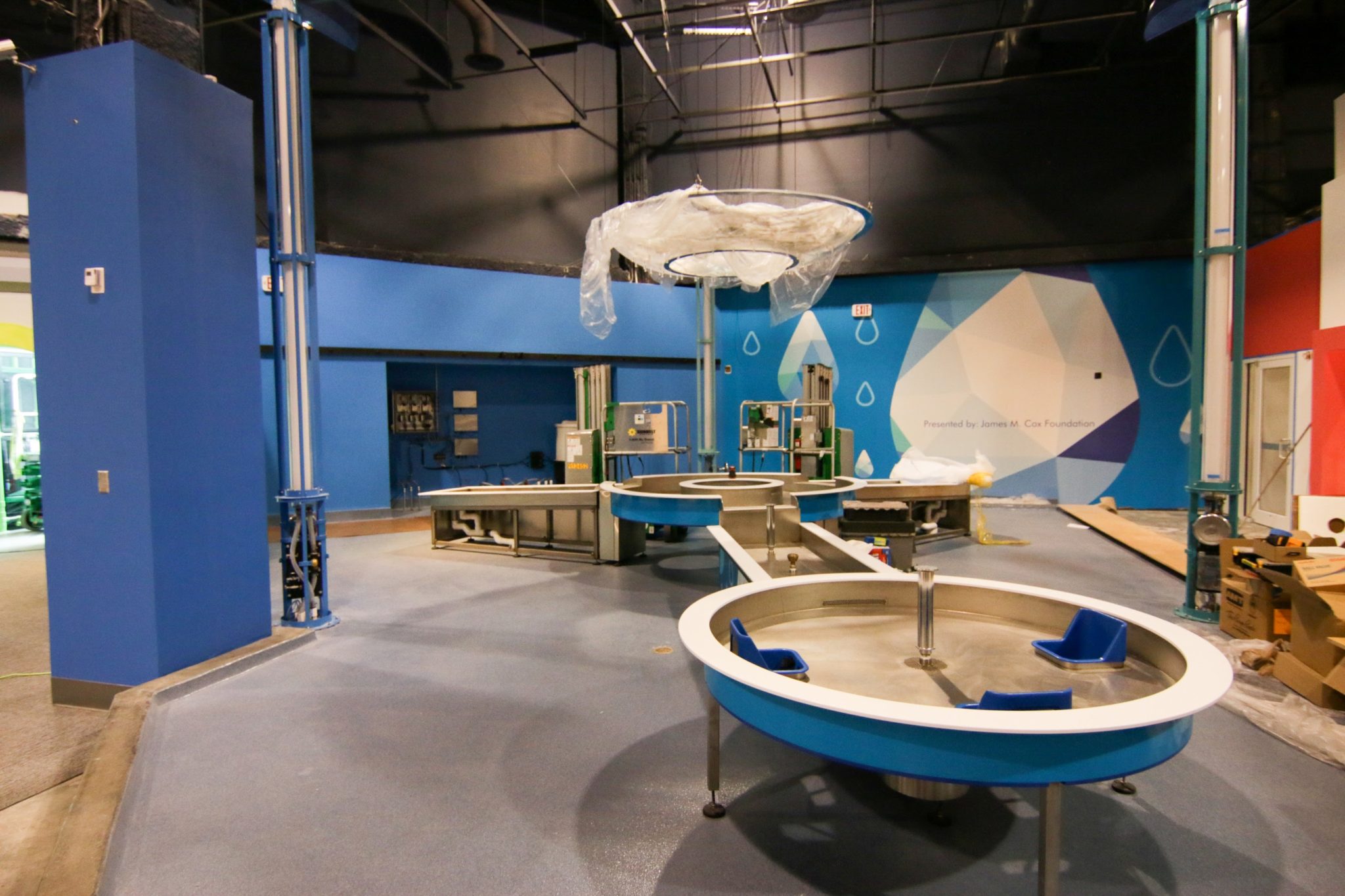 Photo Tour 18 photos of the new KidsTown project at Orlando Science