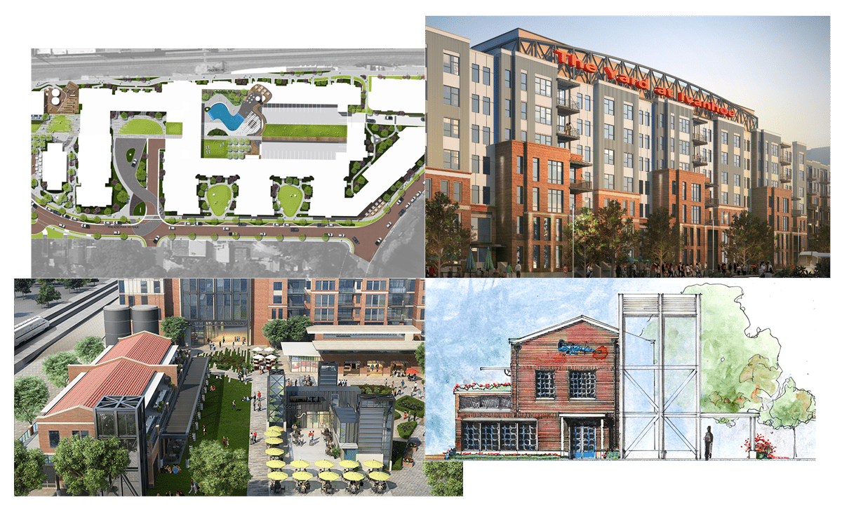 New plans released for The Yard at Ivanhoe development Bungalower